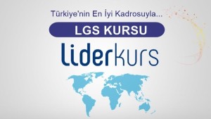 LGS Kursu Buharkent