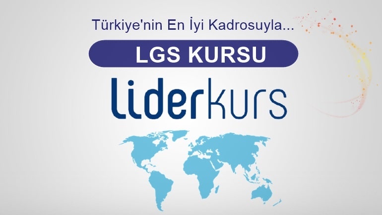 LGS Kursu Sarıcakaya