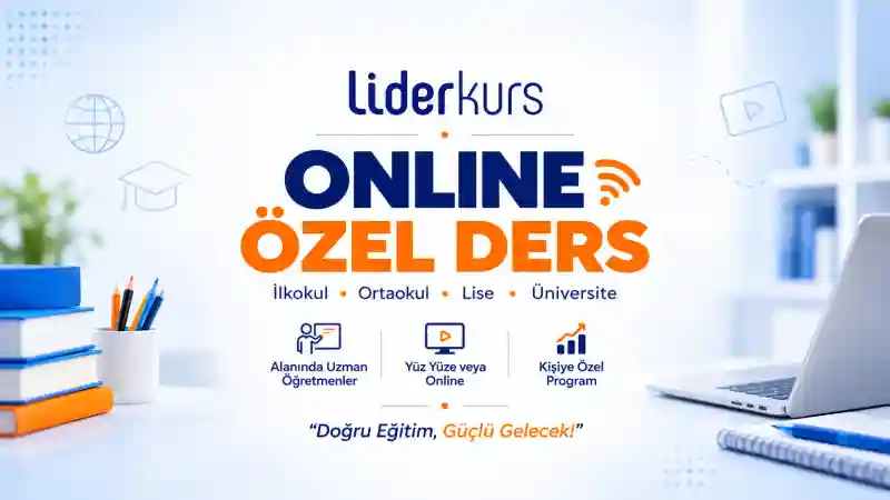 Online Özel Ders