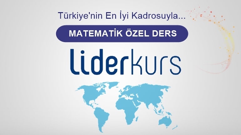 Gaziantep Matematik Özel Ders